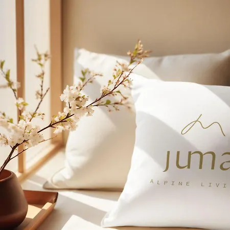 Appartement Juma Alpine Living