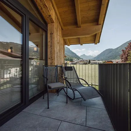 Juma Alpine Living Apartament Flachau
