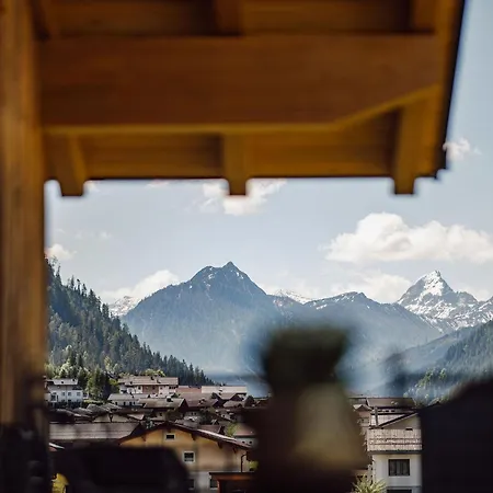 Juma Alpine Living Apartament
