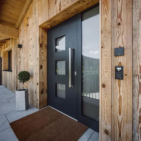 Juma Alpine Living Apartamento Flachau