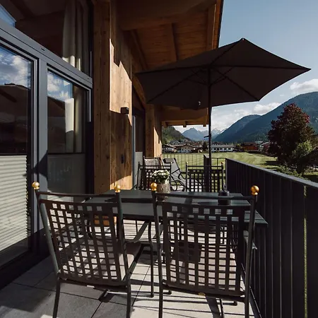 Juma Alpine Living Apartamento *