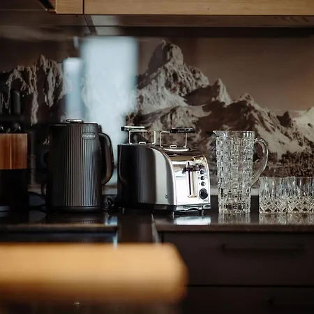 Apartamento Juma Alpine Living *