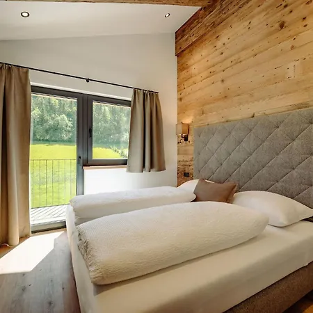 Juma Alpine Living Apartment *