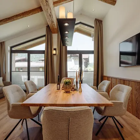 Juma Alpine Living Apartment
