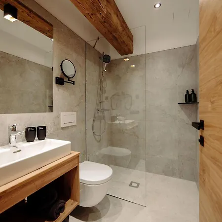 Juma Alpine Living Apartment *