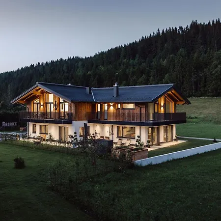 Apartamento Juma Alpine Living Flachau