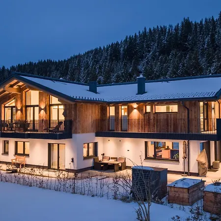 Juma Alpine Living Apartament *