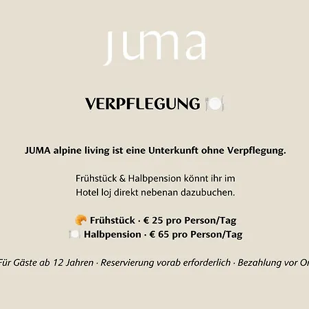 Juma Alpine Living * Flachau