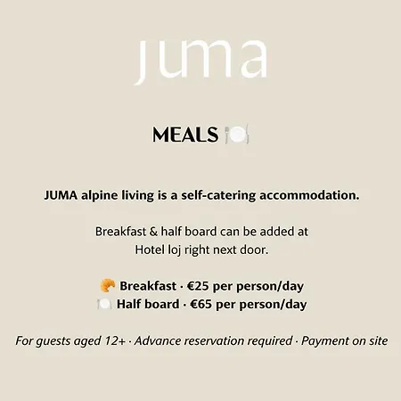 Appartement Juma Alpine Living Flachau