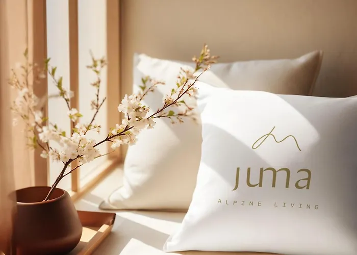Appartamento Juma Alpine Living