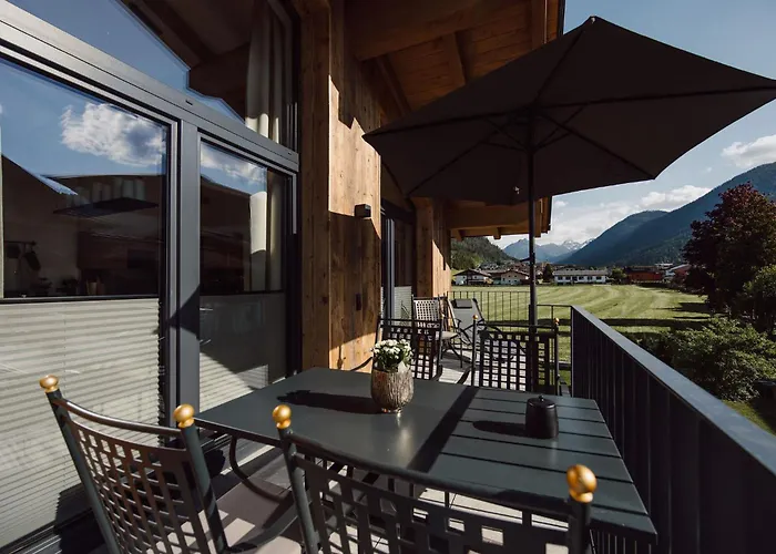 Appartamento Juma Alpine Living