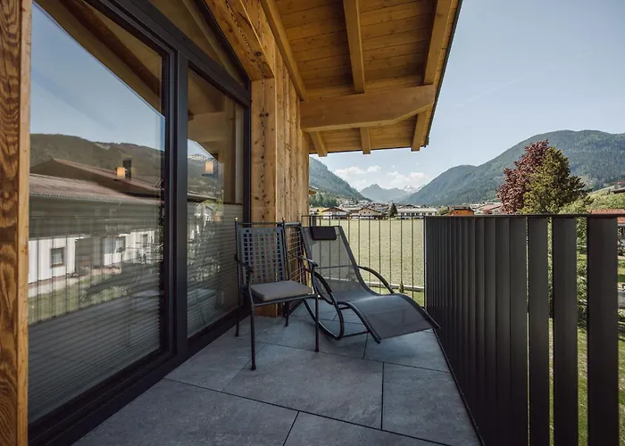 Juma Alpine Living Appartamento Flachau