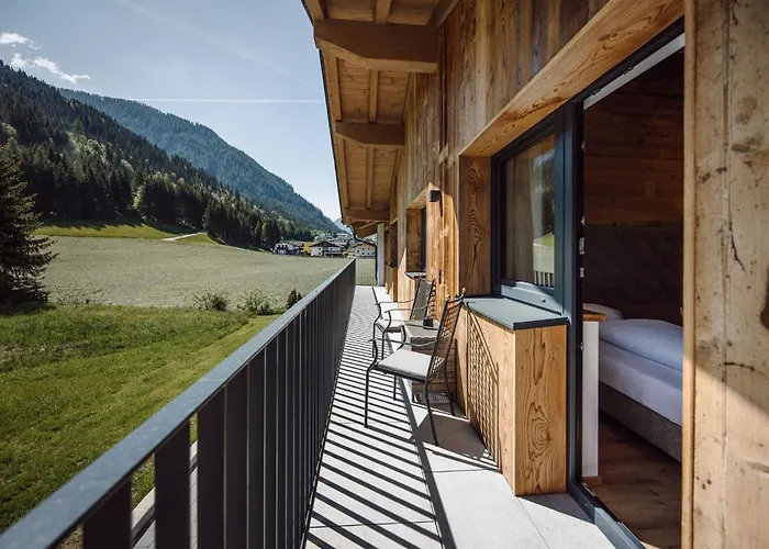 Appartamento Juma Alpine Living Flachau