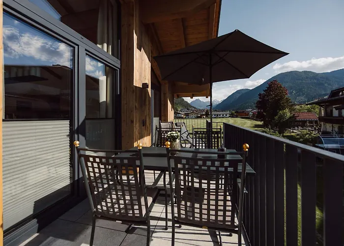 Juma Alpine Living Apartament *