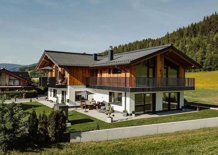 Juma Alpine Living Flachau