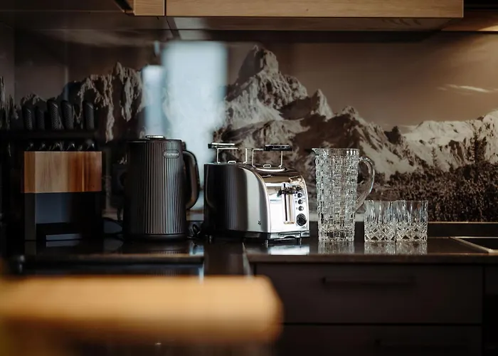 Apartament Juma Alpine Living *