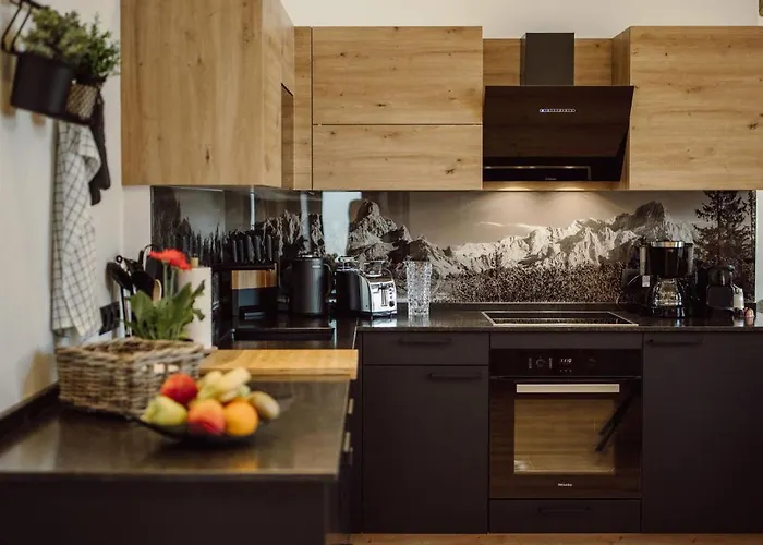 Apartament Juma Alpine Living Flachau
