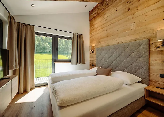 Juma Alpine Living Apartament *