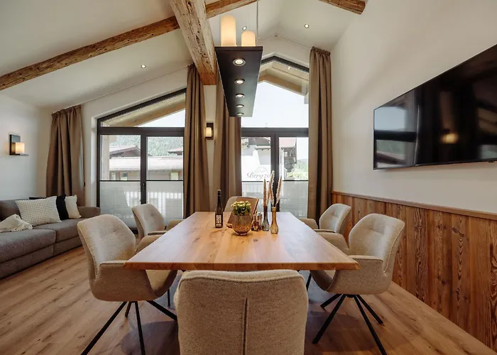 Juma Alpine Living Apartament