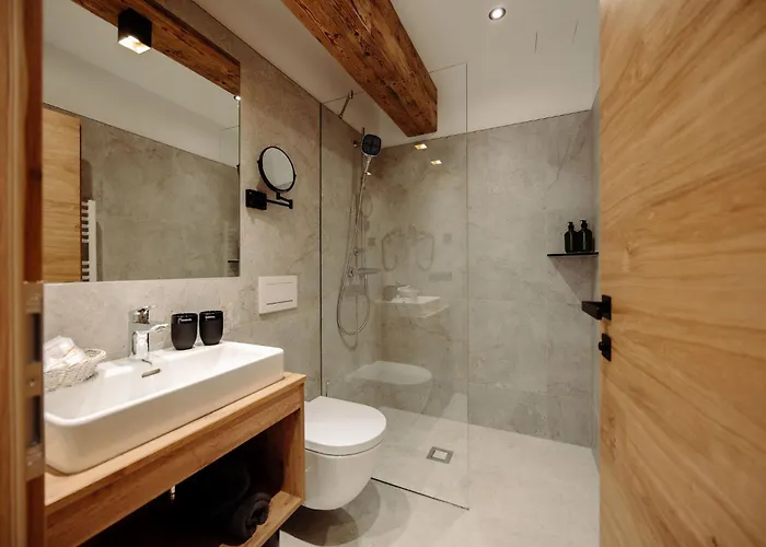 Juma Alpine Living Appartamento *