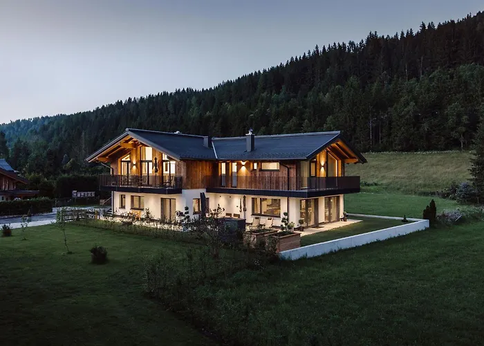 Apartament Juma Alpine Living Flachau