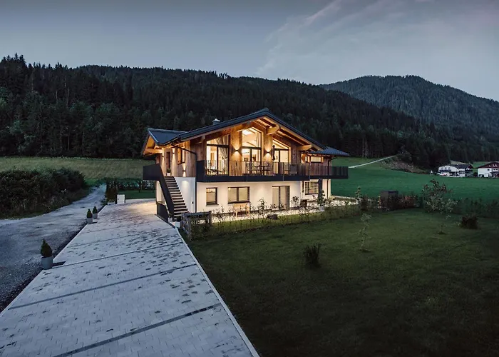 Juma Alpine Living * Flachau