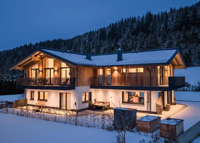 Juma Alpine Living Appartamento *